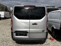 Usata Ford Transit Custom 105 CV (77 kW) 2018 Argento Monovolume