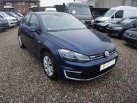 gebraucht VW e-Golf Golf VII Lim.Navi Zv Alu Komfortsitz