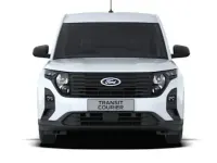 Nowe Ford E-Transit Trend 100 kW (136 KM) 2026 Biały Van