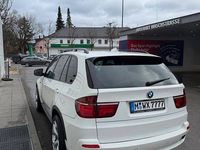 Gebraucht BMW X5 235 PS (172 kW) 2009 Weiß SUV