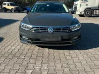 Brugt VW Passat R-line 2016 Grå Stationcar