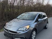 Gebraucht Opel Corsa Active 101 PS (74 kW) 2017 Grau Kleinwagen