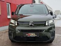 Neu Citroën Berlingo 131 PS (96 kW) 2026 Sirkkagrün metallic Van / Kleinbus