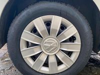 Gebraucht VW up! 60 PS (44 kW) 2017 Weiß Kleinwagen