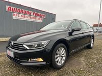 Gebraucht VW Passat Comfortline 150 PS (110 kW) 2018 Deep black perleffekt Kombi
