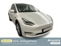 Gebraucht Tesla Model Y 378 kW (514 PS) 2023 Weiß SUV