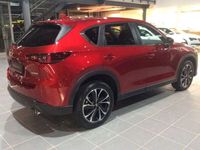 gebraucht Mazda CX-5 SKYACTIV-D 184