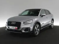 Używany Audi Q2 Design 190 KM (139 kW) 2019 Srebrny SUV
