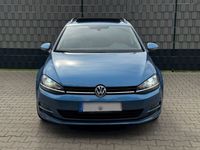 gebraucht VW Golf VII Variant DSG *Xenon/Pano/Navi/Tempomat*