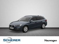 Neu Seat Leon 150 PS (110 kW) 2026 Grau Limousine