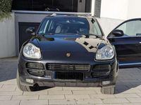Gebraucht Porsche Cayenne S 340 PS (250 kW) 2006 Schwarz SUV
