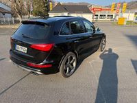 Gebraucht Audi SQ5 Ambiente 314 PS (230 kW) 2015 Schwarz SUV