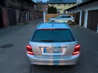 Gebraucht Mercedes C220 170 PS (125 kW) 2013 Silber Kombi