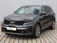 Gebraucht Kia Sorento Platinum 201 PS (147 kW) 2021 (abt) graphite met. SUV