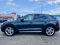 Gebraucht Audi Q5 S-Line 190 PS (139 kW) 2019 Grau SUV