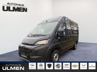 Neu Peugeot Boxer 140 PS (102 kW) 2025 Grau Van