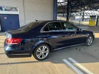 Gebraucht Mercedes E350 Elegance 258 PS (189 kW) 2014 Blau Limousine