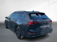 Neu VW Golf VIII 116 PS (85 kW) 2026 Grau Kombi