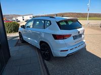 Gebraucht Cupra Ateca 150 PS (110 kW) 2026 Weiß SUV