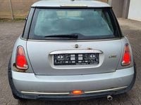 Gebraucht Mini ONE 90 PS (66 kW) 2006 Silber Kleinwagen