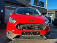 Gebraucht Ford Transit 101 PS (74 kW) 2021 Rot Van / Kleinbus