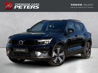 Gebraucht Volvo XC40 Core 169 kW (231 PS) 2022 Stone) / solid (schwarz SUV