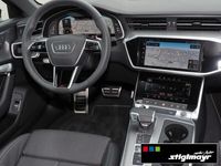 gebraucht Audi A6 Avant S-line 45 TFSI quattro AHK+HUD+MATRIX+P