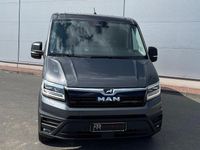 Neu MAN TGE 177 PS (130 kW) 2026 Grau Van