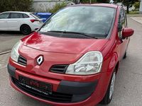 Gebraucht Renault Modus Avantage 75 PS (55 kW) 2008 Rot Van / Kleinbus