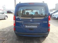 gebraucht Mercedes Citan 111 CDI Tourer 5-Sitze Klima Sitzheizung T