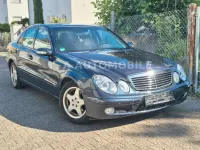 Gebraucht Mercedes E200 122 PS (89 kW) 2003 Schwarz Limousine