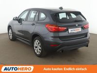Gebraucht BMW X1 Advantage 192 PS (141 kW) 2016 Grau SUV