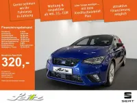 Gebraucht Seat Ibiza Beats 150 PS (110 kW) 2021 Blau Kleinwagen