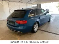 Używany Audi A4 Ambition 160 KM (117 kW) 2008 Niebieski Kombi