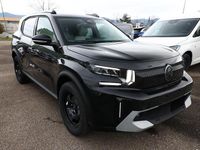 Neu Citroën C3 Aircross 145 PS (106 kW) 2025 Perla nera schwarz metallic SUV