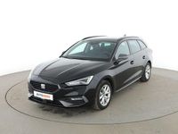 Gebraucht Seat Leon FR 2023 Schwarz Kombi