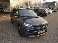 Gebraucht Jeep Compass 181 PS (133 kW) 2022 Blau SUV