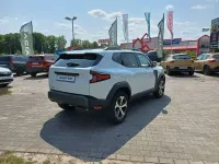 Gebraucht Dacia Duster Journey 141 PS (103 kW) 2025 Arktisweiß SUV