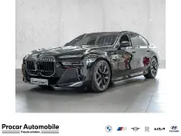 Gebraucht BMW 740 M Sport 286 PS (210 kW) 2025 Schwarz Limousine