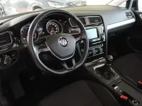 Gebraucht VW Golf VII Cup 86 PS (63 kW) 2015 Schwarz Limousine