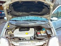 Gebraucht Renault Scénic 102 PS (75 kW) 2001 Van / Kleinbus