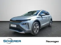 Neu Skoda Elroq 125 kW (170 PS) 2026 Smokey diamondsilber metallic (metallic) SUV