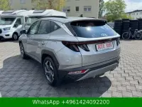 Gebraucht Hyundai Tucson Prime 265 PS (194 kW) 2023 Shimmering silver SUV