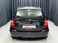 Gebraucht Mercedes A150 95 PS (69 kW) 2007 Schwarz Kleinwagen