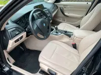 Gebraucht BMW 116 Performance 136 PS (100 kW) 2012 Schwarz Kleinwagen