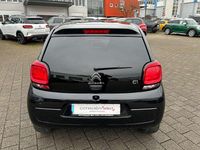 Gebraucht Citroën C1 Shine 72 PS (52 kW) 2020 Caldera schwarz Kleinwagen