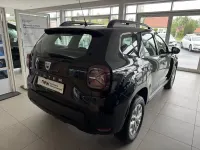Gebraucht Dacia Duster Comfort 91 PS (66 kW) 2022 Schwarz SUV