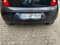 Gebraucht VW up! Cup 60 PS (44 kW) 2014 Schwarz Kleinwagen