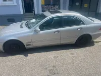 Gebraucht Mercedes C180 143 PS (105 kW) 2002 Limousine