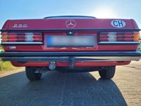 Gebraucht Mercedes 230 109 PS (80 kW) 1977 Rot Limousine